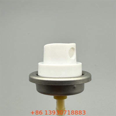 Próżkowy zawór aerosołowy i aktywator