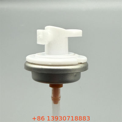 Zawór do farby w aerozolu, zawór do puszki z aerozolem idealny do powlekania przemysłowego, renowacji mebli, wysoka kompatybilność, płynne dozowanie