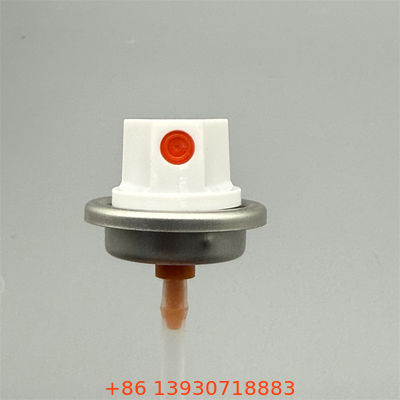 Żywnościowy zawór lakierowany w sprayu dla linii przetwarzania napojów z higienicznym wykończeniem