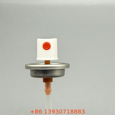 Żywnościowy zawór lakierowany w sprayu dla linii przetwarzania napojów z higienicznym wykończeniem