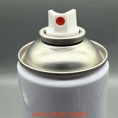 Zawór do farby w aerozolu, zawór do puszki z aerozolem idealny do powlekania przemysłowego, renowacji mebli, wysoka kompatybilność, płynne dozowanie