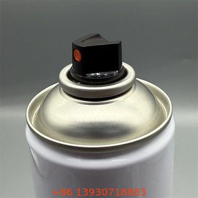 Zawór do farby w aerozolu, zawór do puszki z aerozolem idealny do powlekania przemysłowego, renowacji mebli, wysoka kompatybilność, płynne dozowanie