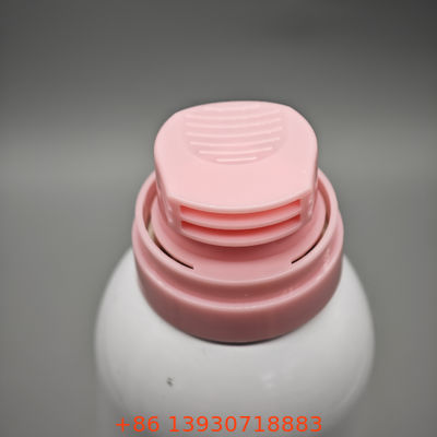 Precyzyjny zawór aerozolowy dla stabilnej piany w piankach i kremach do golenia dla mężczyzn i kobiet