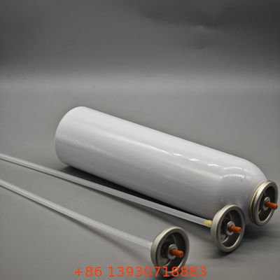 Ekologiczny zawór piankowy do golenia dla zrównoważonych produktów do pielęgnacji osobistej o niskich emisjach i częściach podlegających recyklingowi