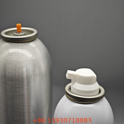 Zawór do pianki do golenia o wysokiej wydajności dla profesjonalnych akcesoriów fryzjerskich z szybkim uwalnianiem i odpornością na korozję