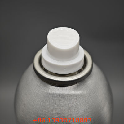 Ekologiczny zawór piankowy do golenia dla zrównoważonych produktów do pielęgnacji osobistej o niskich emisjach i częściach podlegających recyklingowi