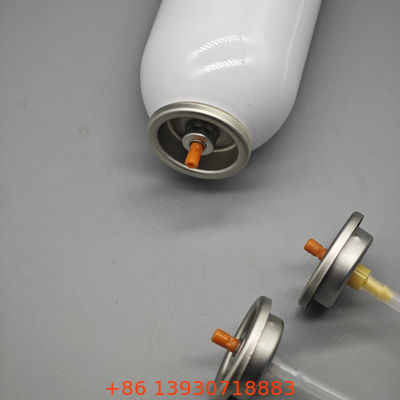 Zawór do pianki do golenia o wysokiej wydajności dla profesjonalnych akcesoriów fryzjerskich z szybkim uwalnianiem i odpornością na korozję