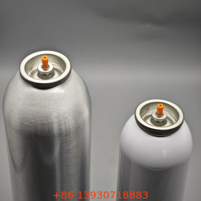 Zawór do pianki do golenia dla profesjonalnych zakładów fryzjerskich z płynnym dozowaniem i odpornością na rdzę​