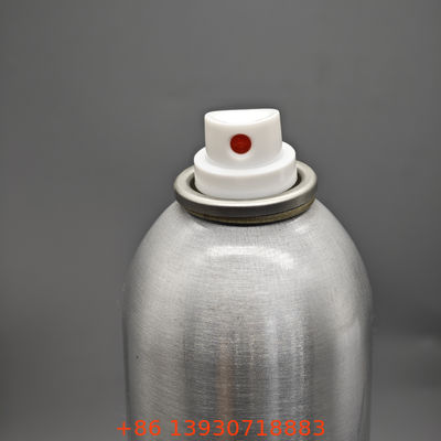 Ekologiczny zawór piankowy do golenia dla zrównoważonych produktów do pielęgnacji osobistej o niskich emisjach i częściach podlegających recyklingowi