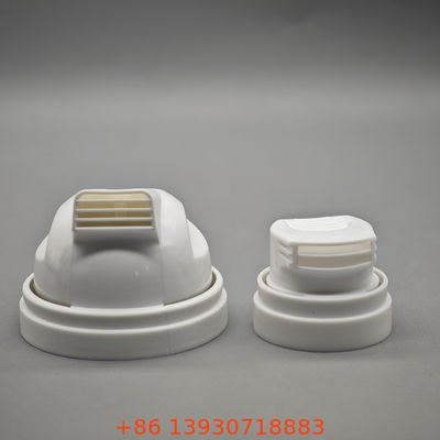 Precyzyjny zawór aerozolowy dla stabilnej piany w piankach i kremach do golenia dla mężczyzn i kobiet