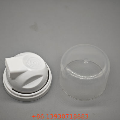 Zawór do pianki do golenia w aerozolu do puszki z blachy lub puszki aluminiowej