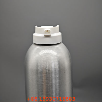 Zawór do pianki do golenia w aerozolu do puszki z blachy lub puszki aluminiowej