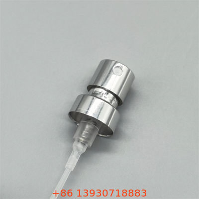 15Mm 18Mm 20Mm Aluminium Perfum Flask Sprayer Pump Spray Pump Lid Do zamknięcia butelek perfum