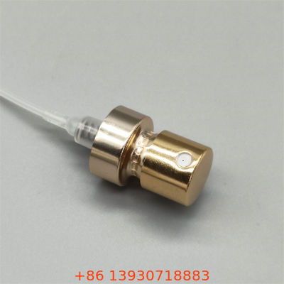 15Mm 18Mm 20Mm Aluminium Perfum Flask Sprayer Pump Spray Pump Lid Do zamknięcia butelek perfum