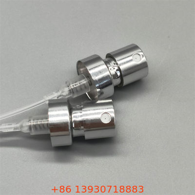 15Mm 18Mm 20Mm Aluminium Perfum Flask Sprayer Pump Spray Pump Lid Do zamknięcia butelek perfum