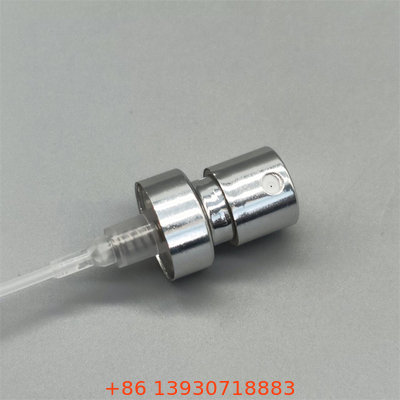 Minimalistyczny atomizer do perfum dla nowoczesnych zapachów unisex o stonowanym designie i łatwej obsłudze