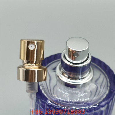 Atomizer do perfum w sprayu do butelek zapachowych w rozmiarze podróżnym, o kompaktowej konstrukcji i szczelnym uszczelnieniu​