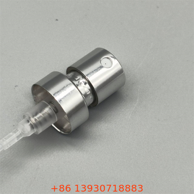 Atomizer do perfum w sprayu do butelek zapachowych w rozmiarze podróżnym, o kompaktowej konstrukcji i szczelnym uszczelnieniu​