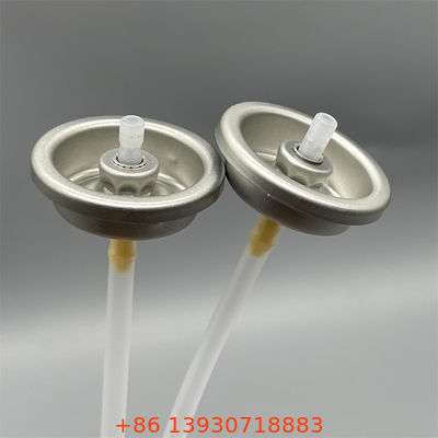 Zawór do sprayu do ciała o wysokiej wydajności  Do dozownika dezodorantu  Równomierne rozprowadzanie mgiełki