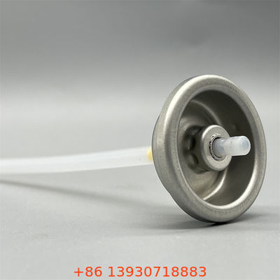 Aluminiowy zawór rozpylający dezodorant 53 mm do produktów do pielęgnacji ciała