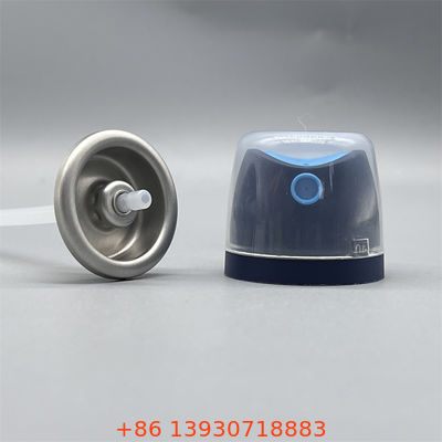 Zawór do sprayu do ciała dla dzieci i niemowląt, delikatny spray z miękką mgiełką i materiałem bez BPA