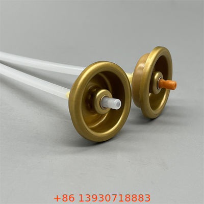 Zawór i korpus do dezodorantu w sprayu oraz aktywator do mgiełki do ciała dla codziennych produktów higieny osobistej, zapewniający bezproblemowe dozowanie aerozolu