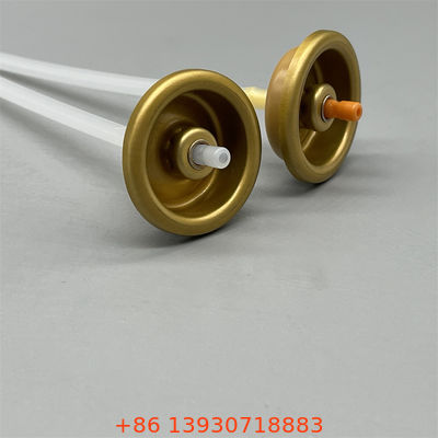 Zawór do dezodorantu w sprayu i mechanizm dozowania aerozolu idealny do codziennej pielęgnacji osobistej, zaprojektowany z myślą o niezawodnym uwalnianiu produktu