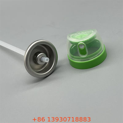 Zawór do sprayu do luksusowych perfum i wód kolońskich z eleganckim rozpylaniem i wysokiej jakości wyglądem