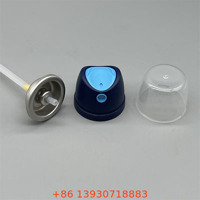 Zawór do sprayu do luksusowych perfum i wód kolońskich z eleganckim rozpylaniem i wysokiej jakości wyglądem