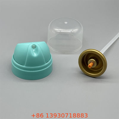 Zawór do dezodorantu w sprayu i mechanizm dozowania aerozolu idealny do codziennej pielęgnacji osobistej, zaprojektowany z myślą o niezawodnym uwalnianiu produktu