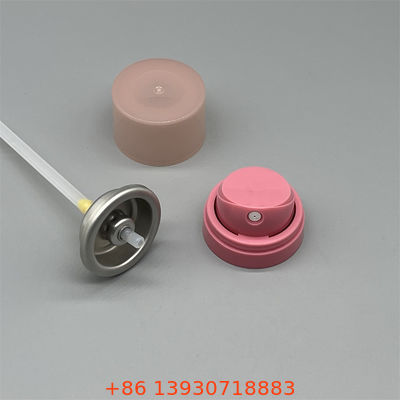 53 mm aluminiowy zawór rozpylający z regulowaną intensywnością