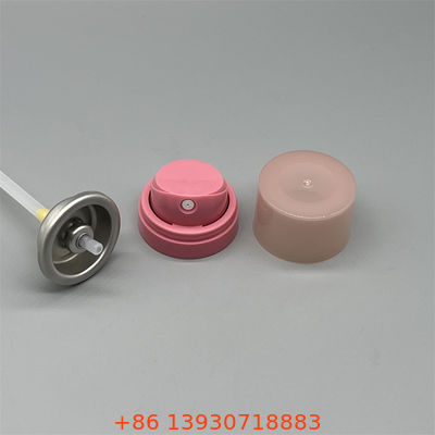 53 mm aluminiowy zawór rozpylający z regulowaną intensywnością