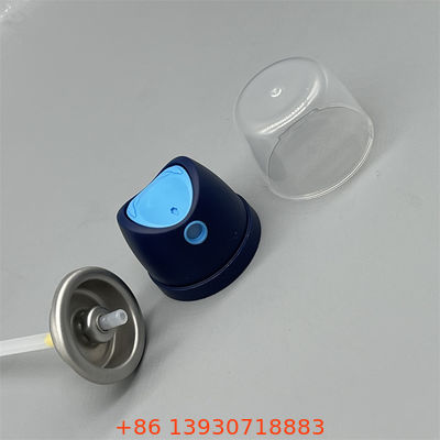 53 mm aluminiowy zawór rozpylający z regulowaną intensywnością