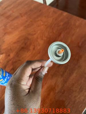 FrostJet Dwuodrukowy zawór do rozpylania śniegu i uruchamiacz Natychmiastowy efekt zimowy, wysokiej mocy dysze do fałszywego śniegu