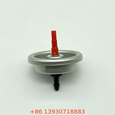 1 cali zawór butanowy do napełniania gazu dla gazu lżejszego z uszczelnieniem Buna