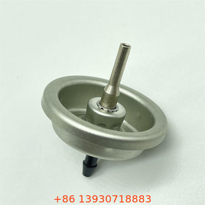 1 cali zawór butanowy do napełniania gazu dla gazu lżejszego z uszczelnieniem Buna