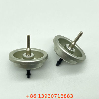 1 cali butanowy zawór do wypełniania zapalników z uszczelnieniem Buna i sprężyny ze stali nierdzewnej