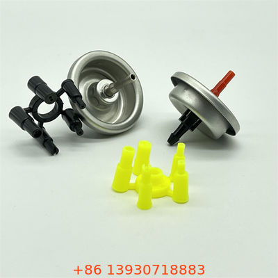 1 cali butanowy zawór do wypełniania zapalników z uszczelnieniem Buna i sprężyny ze stali nierdzewnej