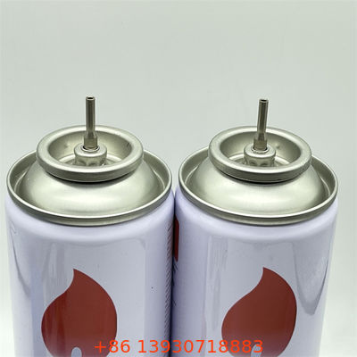 1 cali zawór butanowy do napełniania gazu dla gazu lżejszego z uszczelnieniem Buna