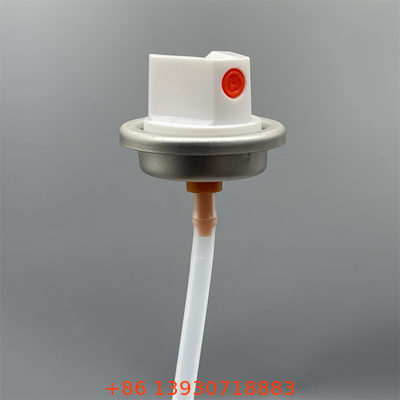 Zawory do farby w sprayu o średnicy jednego cala zapewniające gładkie wykończenie bez zacieków