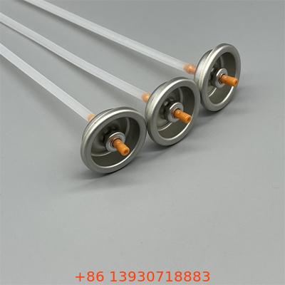 Zawory do farby w sprayu o średnicy jednego cala zapewniające gładkie wykończenie bez zacieków