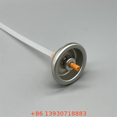 Zawory do farby w sprayu o średnicy jednego cala zapewniające gładkie wykończenie bez zacieków