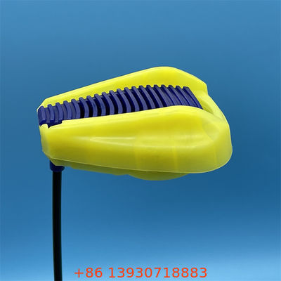 Ergonomic Trigger Cap with Tube for Cleaning Professionals and Home Use with Adjustable Spray Settings