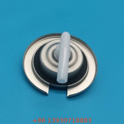 Reliable Compact Gas Canister Valve for Portable Camping Stoves and Outdoor Gear with Easy-Connect Functionality