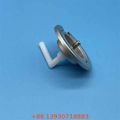 Precision Premium Butane Gas Stove Valve z osłoną ochronną dla kuchenek stołowych