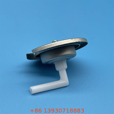 Zawór do kuchenki gazowej na butan o średnicy jednego cala z osłoną do przenośnych kuchenek z jednym palnikiem