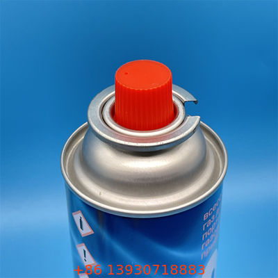 Zawór do kuchenki gazowej na butan o średnicy jednego cala z osłoną do przenośnych kuchenek z jednym palnikiem