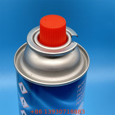 Zawór do kartusza z gazem butanowym, przenośny zawór do kanistra paliwa, uniwersalny do kuchenek kempingowych