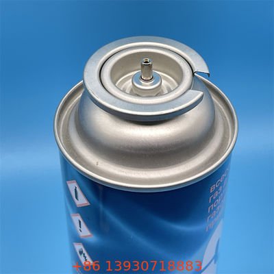 Zawór do gazu butan premium do kuchenek przenośnych i kanistrów z paliwem kempingowym