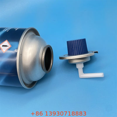 Zawór do gazu butan premium do kuchenek przenośnych i kanistrów z paliwem kempingowym